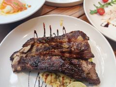 碳烤黑毛猪肋排-Solo(衡山路店)