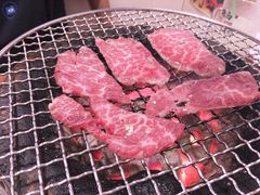 韩式汁烧牛肋-蒜香焼肉PURUSHIN(马场路店)