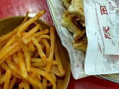 -陕味食族油泼面·小炒盖码面(双榆树店)