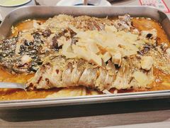 -鱼酷活鱼烤鱼(恒隆广场店)