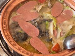 -阿婆情腊排骨火锅(金虹路店)