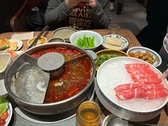 -巴奴毛肚火锅(龙湖锦艺城店)