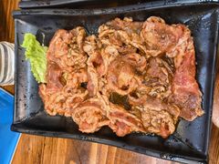 黑胡椒牛肉-韩风烤牛肉冷面店