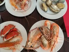 -海鲜自助餐厅·株洲大汉希尔顿酒店