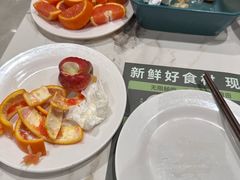 -金马门国际美食百汇(珞喻路店)