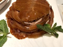 酥香嫩烤鸭-四季民福烤鸭店(王府井灯市口店)