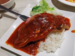 -深仔记茶餐厅(亚士厘道店)
