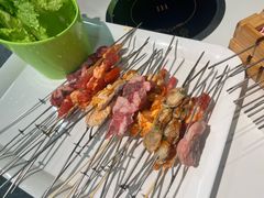 -串门小炉子自助烧烤·小火锅(南京首店)