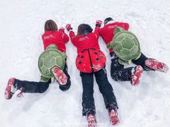 -绍兴启迪乔波冰雪世界