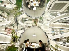 -3号仓库·创意中国菜(新世界城店)