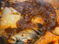 -崔记生活·铁锅炖鱼粘卷子(总店)
