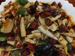 -盛天毛血旺非遗美食(观音桥店)