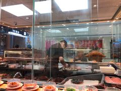 -争鲜回转寿司(太阳宫凯德PLUS店)