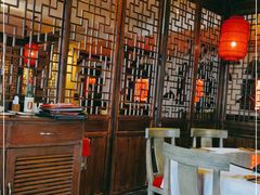 大堂-龙门阵茶屋川菜馆(武康路店)
