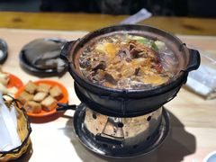 -范贤光鸡公煲(平乐园总店)