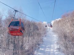-长白山万达国际滑雪场
