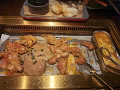 -新石器烤肉(之心城店)