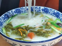 -龙抄手食府(浣花北路店)