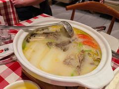 -西贝(上海新梅广场店)