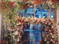 -花十悦·鲜花咖啡餐厅(振业城一期店)