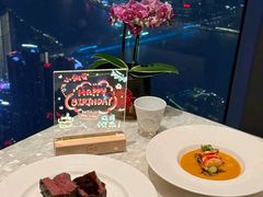 -广州四季酒店·佰鲜汇·现代法餐