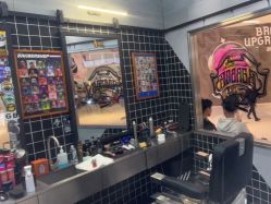 -Devilhands Barbershop男士理容店