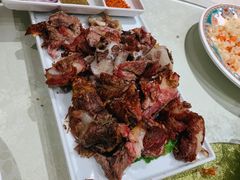 烤羊腿-巴依老爷·新疆美食(上城区天城路店)
