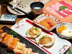-蟹将军·松叶蟹和牛日料放题自助(K11店)