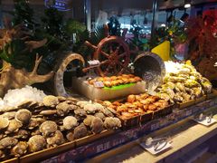 -乔哥铭洋海鲜自助(皇城恒隆广场店)