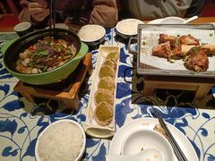 -绿茶餐厅(布吉万象汇店)