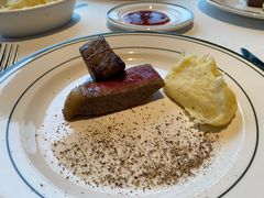 -Wolfgang’s Steakhouse 沃夫冈牛排馆(上海白玉兰广场店)