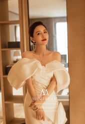 点击看大图 -MANLI BRIDAL婚纱