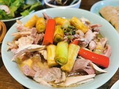-粗茶淡饭·隐庐私厨(东亭店)