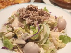 美味金枪鱼色拉-萨莉亚(巴黎春天成山店)