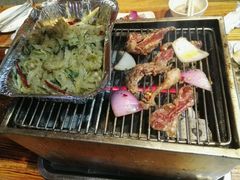 -丹东特色烤肉(学府路一部店)