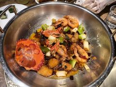 -七欣天香辣蟹火锅(上海银亿滨江店)