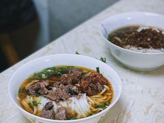 红烧牛肉粉-周记粉店(县正街店)