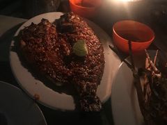 -金巴兰海滩烛光bbq