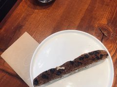 biscotti肉桂-fishtank鱼缸咖啡(三山街店)