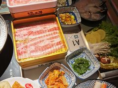 炸物拼盘-温禾牛·和牛寿喜烧自助火锅(恒基名人店)