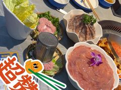 -生活如沸·顺德水牛奶火锅(人民广场店)