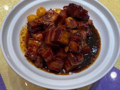 红烧肉-麻辣婆婆·川菜(少林路店)