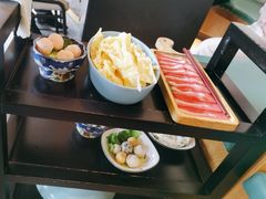 -椰小名·竹笙椰子鸡(中堂店)
