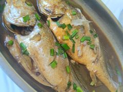 -宾朋海鲜特色美食餐厅·纯手工鲅鱼水饺(兴海路店)