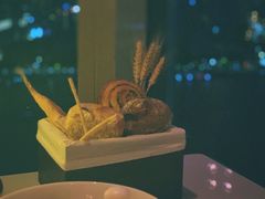 餐前面包-翡翠36餐厅(浦东香格里拉店)
