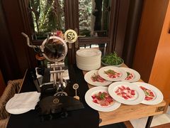 -杭州西子湖四季酒店-WL BISTRO西湖餐厅(灵隐路店)