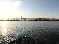 -台场海滨公园船码头