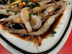 -吕四渔港码头海鲜餐厅