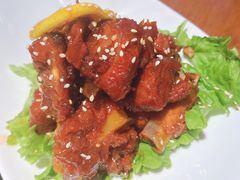 小排-黑鸡小馆(金源店)