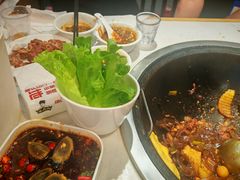 -鲁员外地锅鸡地锅鱼(古墩路店)